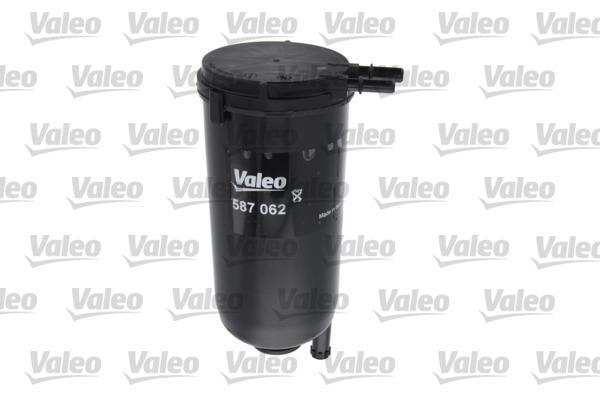 Filtre à carburant (Filtre à gasoil) VALEO 587062
